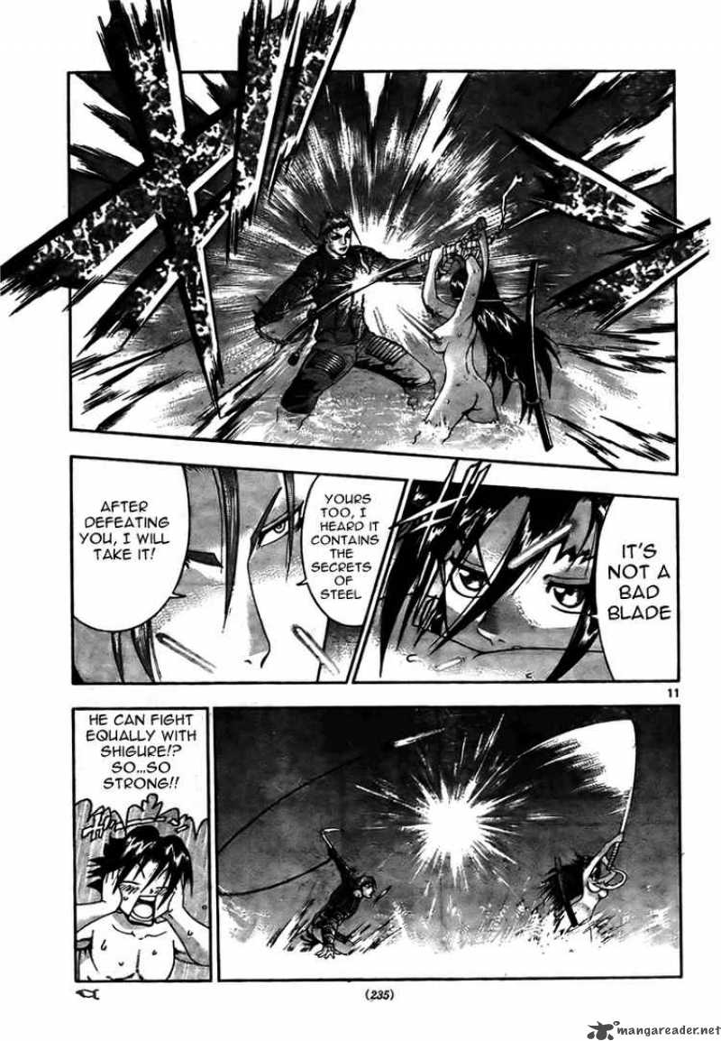 Historys Strongest Disciple Kenichi 285 10