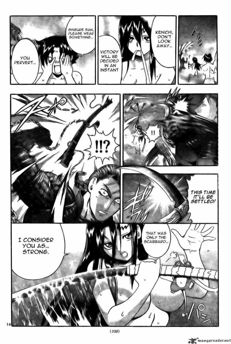 Historys Strongest Disciple Kenichi 285 13