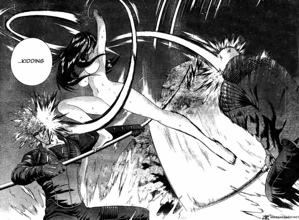 Historys Strongest Disciple Kenichi 285 4