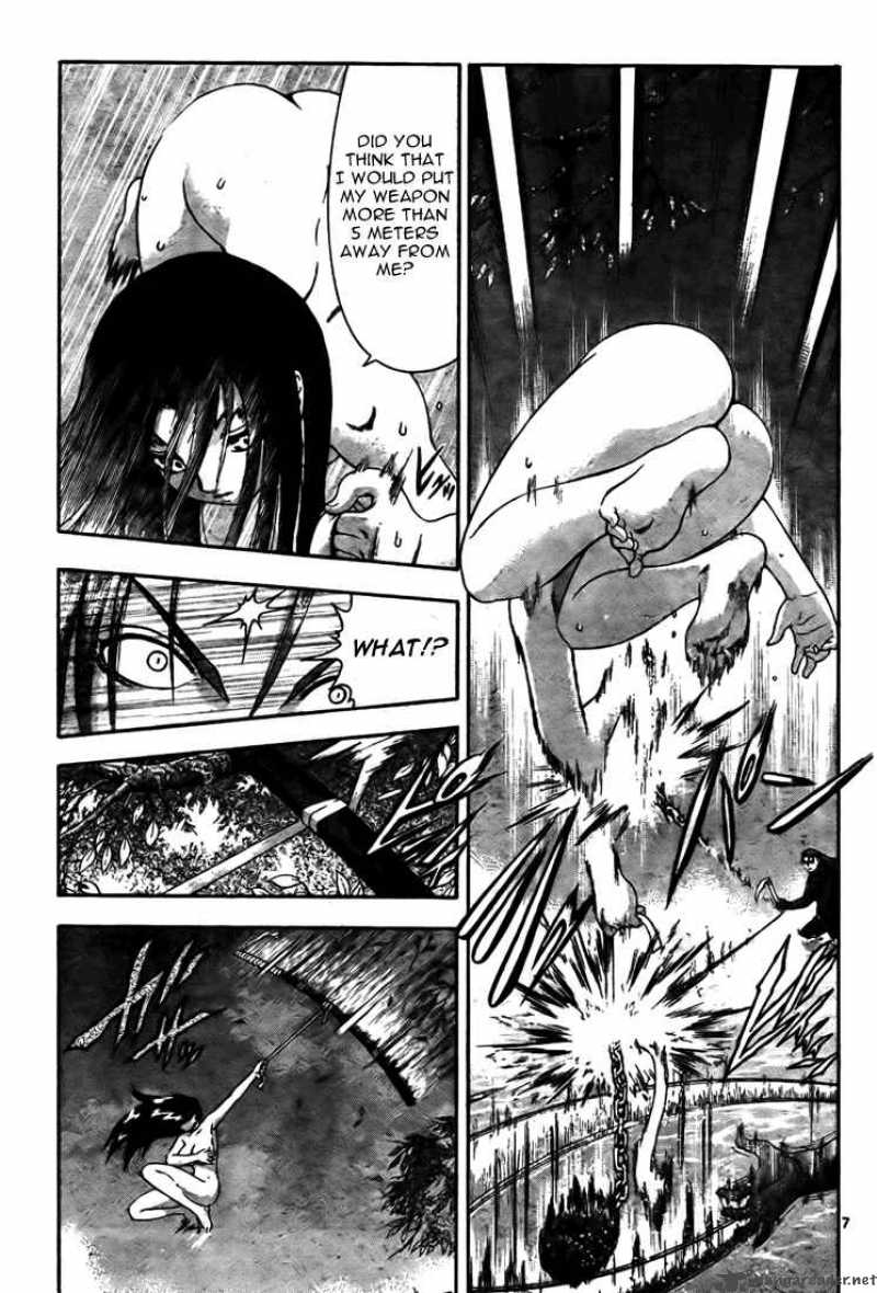 Historys Strongest Disciple Kenichi 285 6