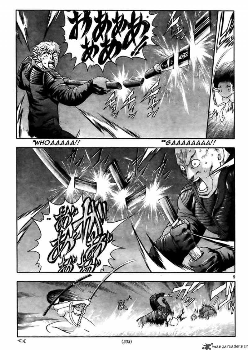 Historys Strongest Disciple Kenichi 285 8