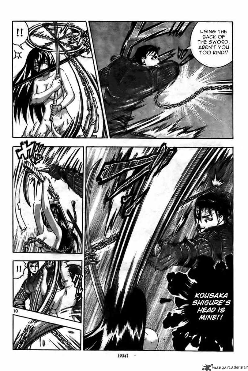 Historys Strongest Disciple Kenichi 285 9
