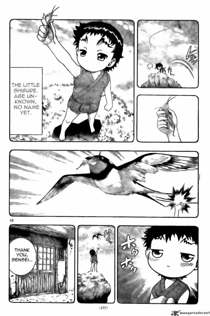 Historys Strongest Disciple Kenichi 286 9