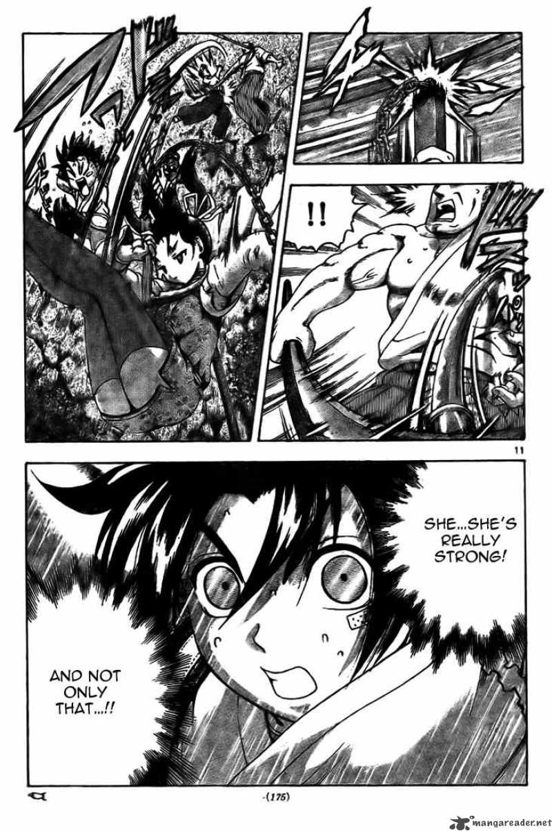 Historys Strongest Disciple Kenichi 287 11