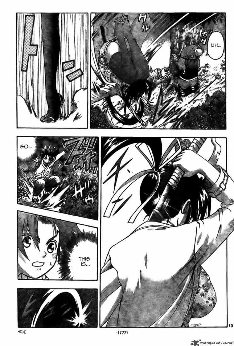 Historys Strongest Disciple Kenichi 287 13