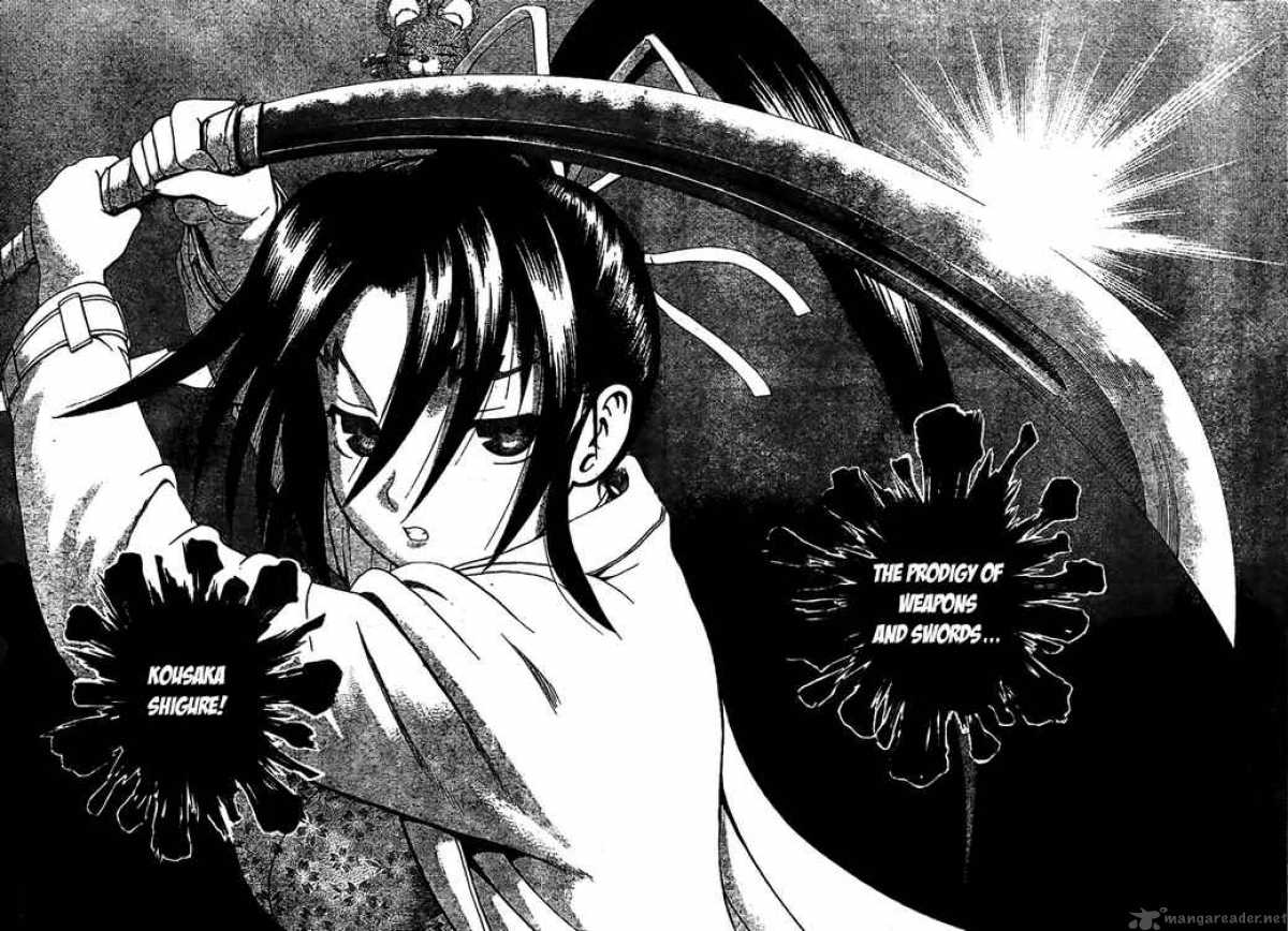 Historys Strongest Disciple Kenichi 287 14