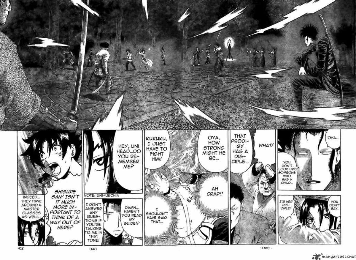 Historys Strongest Disciple Kenichi 287 15