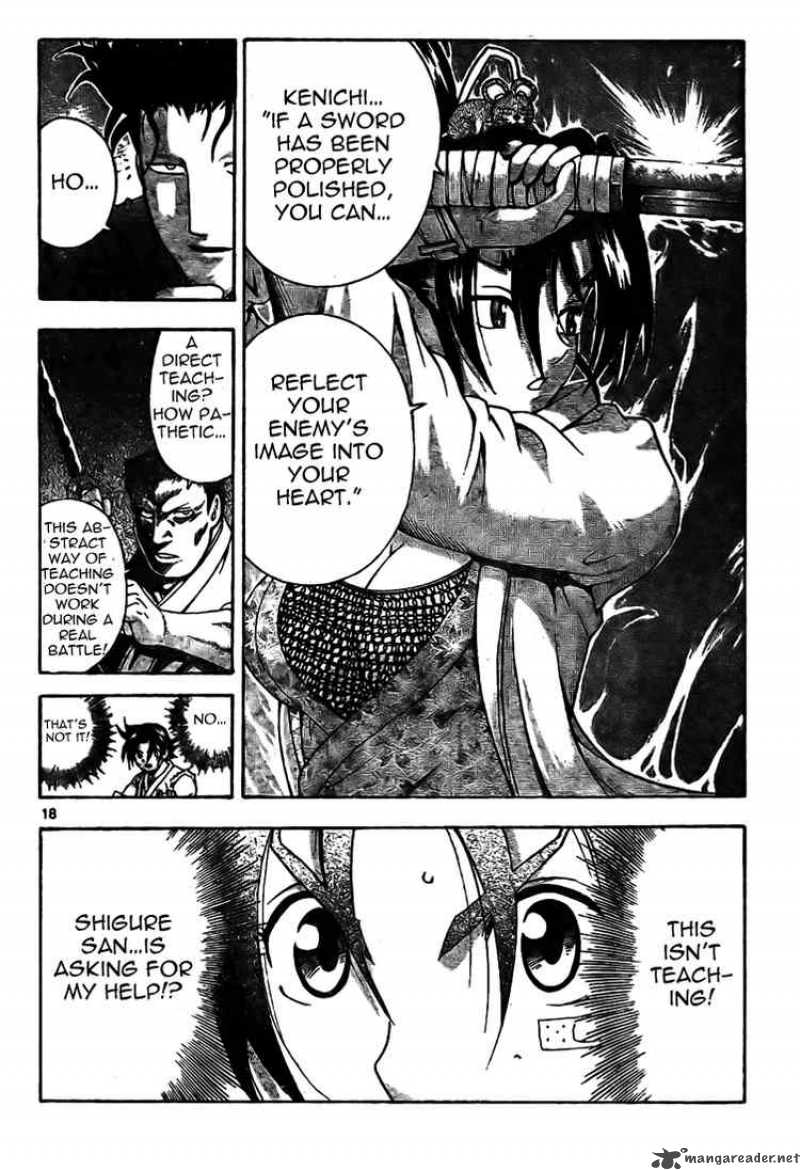 Historys Strongest Disciple Kenichi 287 16