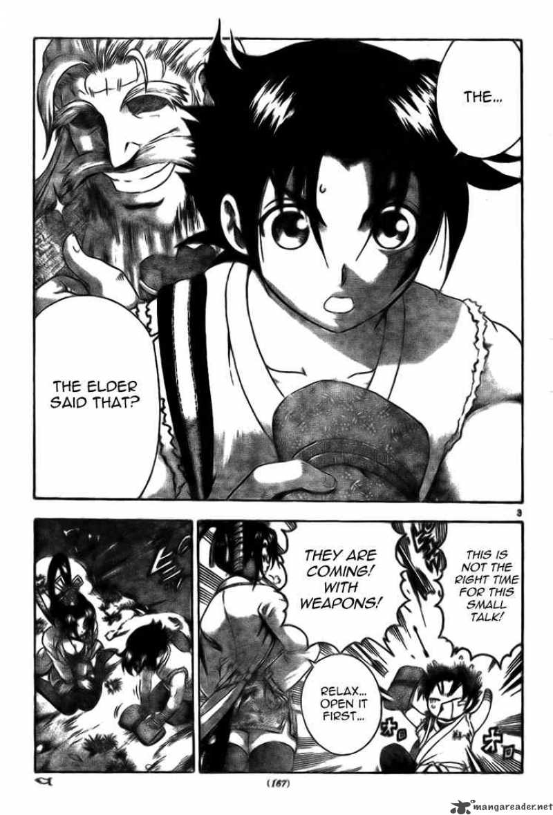 Historys Strongest Disciple Kenichi 287 3