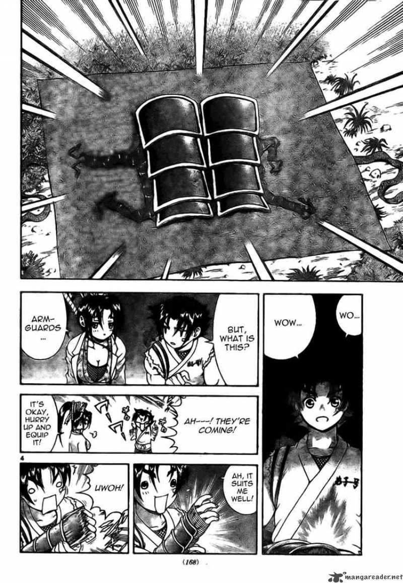 Historys Strongest Disciple Kenichi 287 4