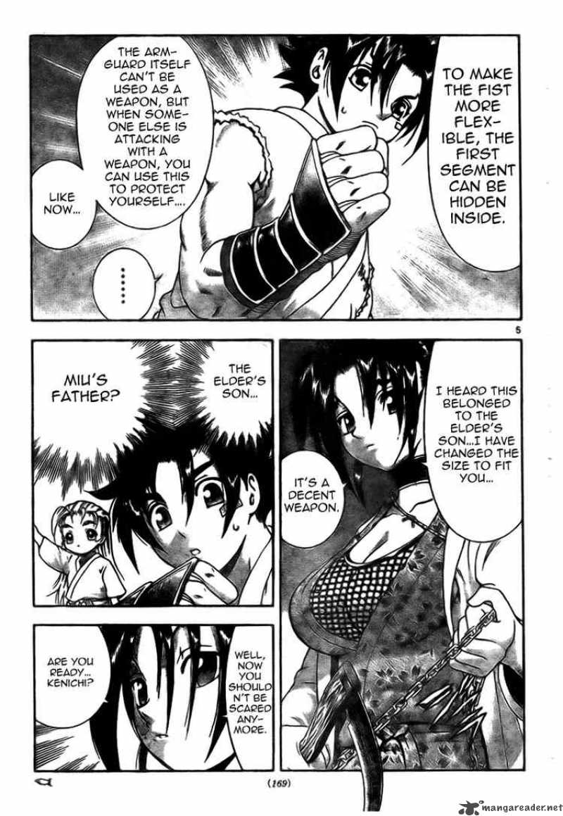 Historys Strongest Disciple Kenichi 287 5