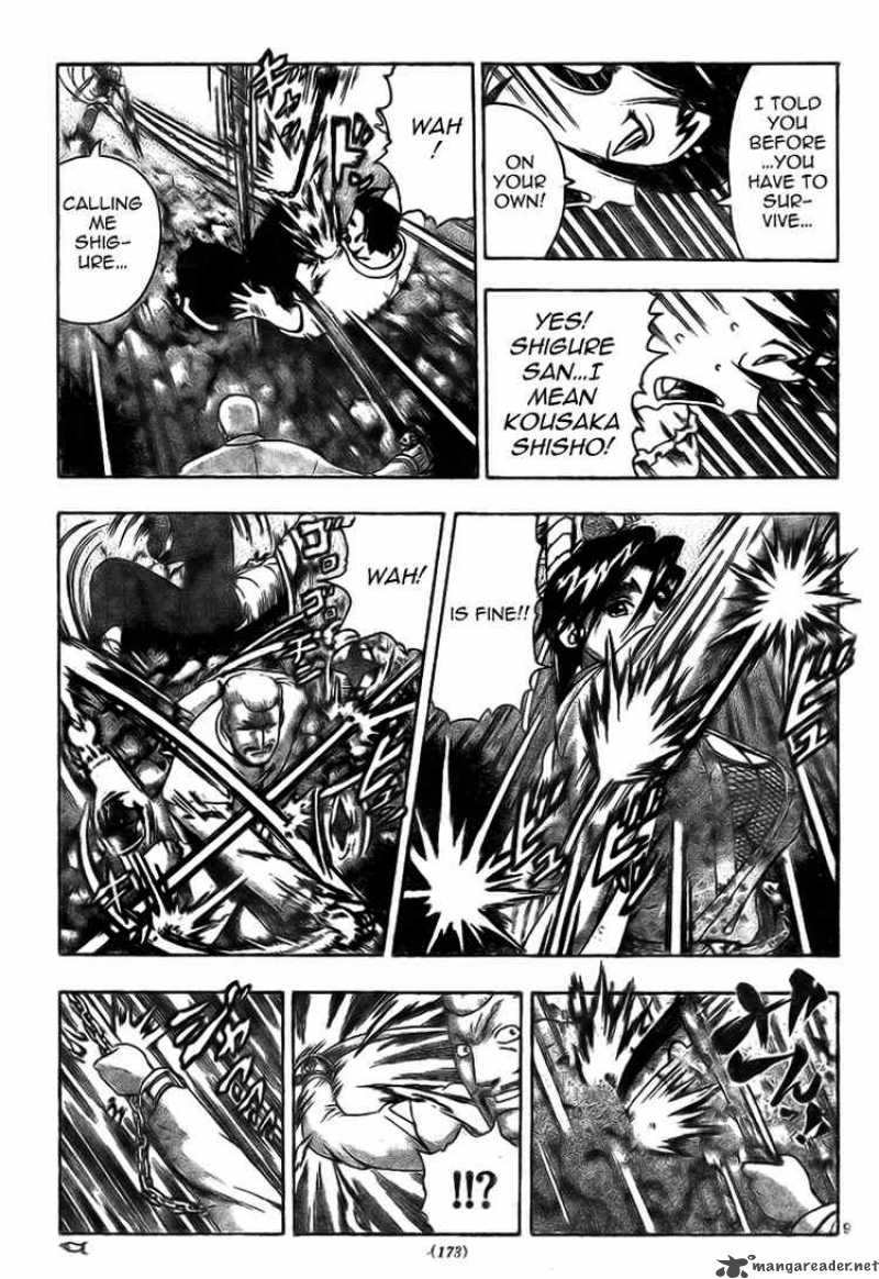 Historys Strongest Disciple Kenichi 287 9