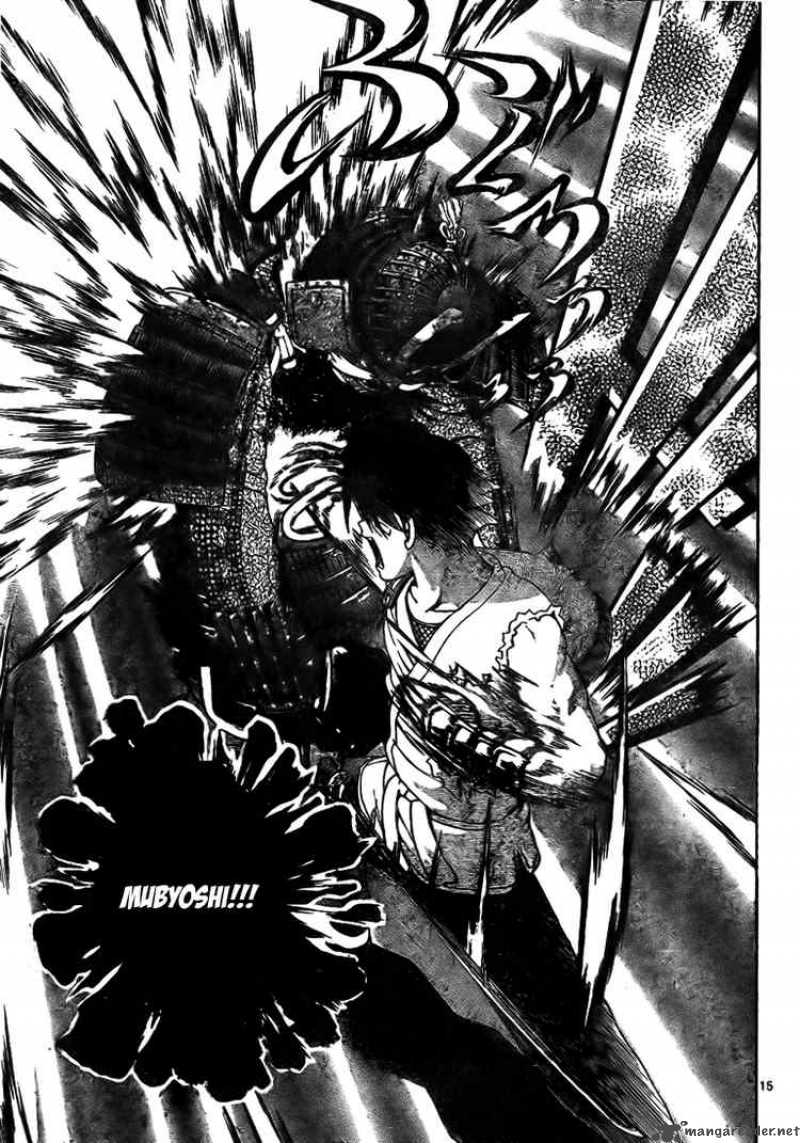 Historys Strongest Disciple Kenichi 288 14