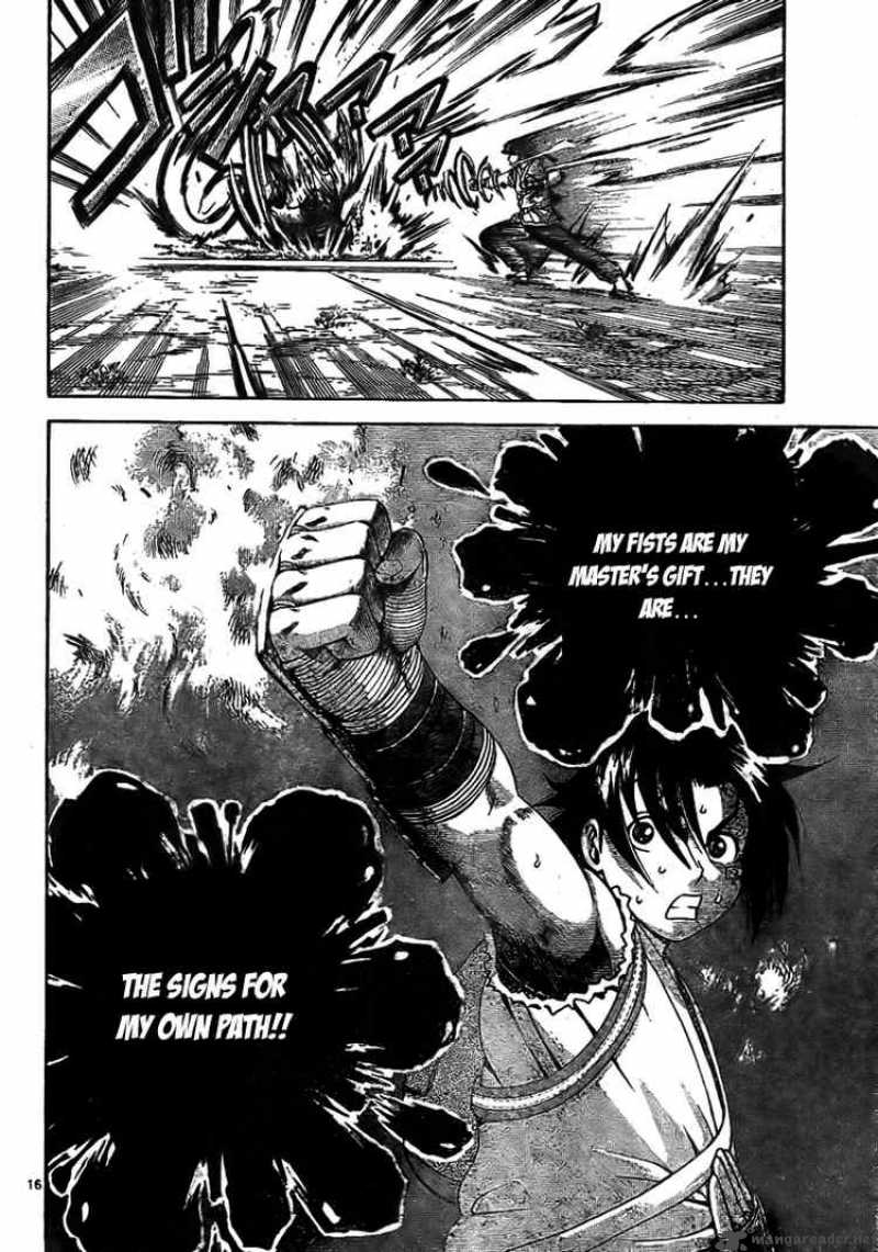 Historys Strongest Disciple Kenichi 288 15