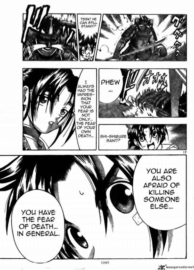 Historys Strongest Disciple Kenichi 288 16