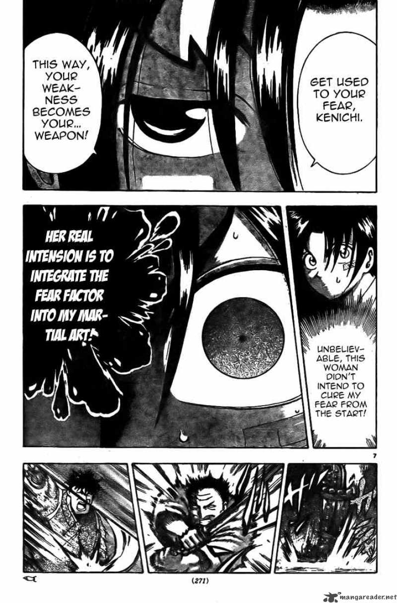 Historys Strongest Disciple Kenichi 288 7