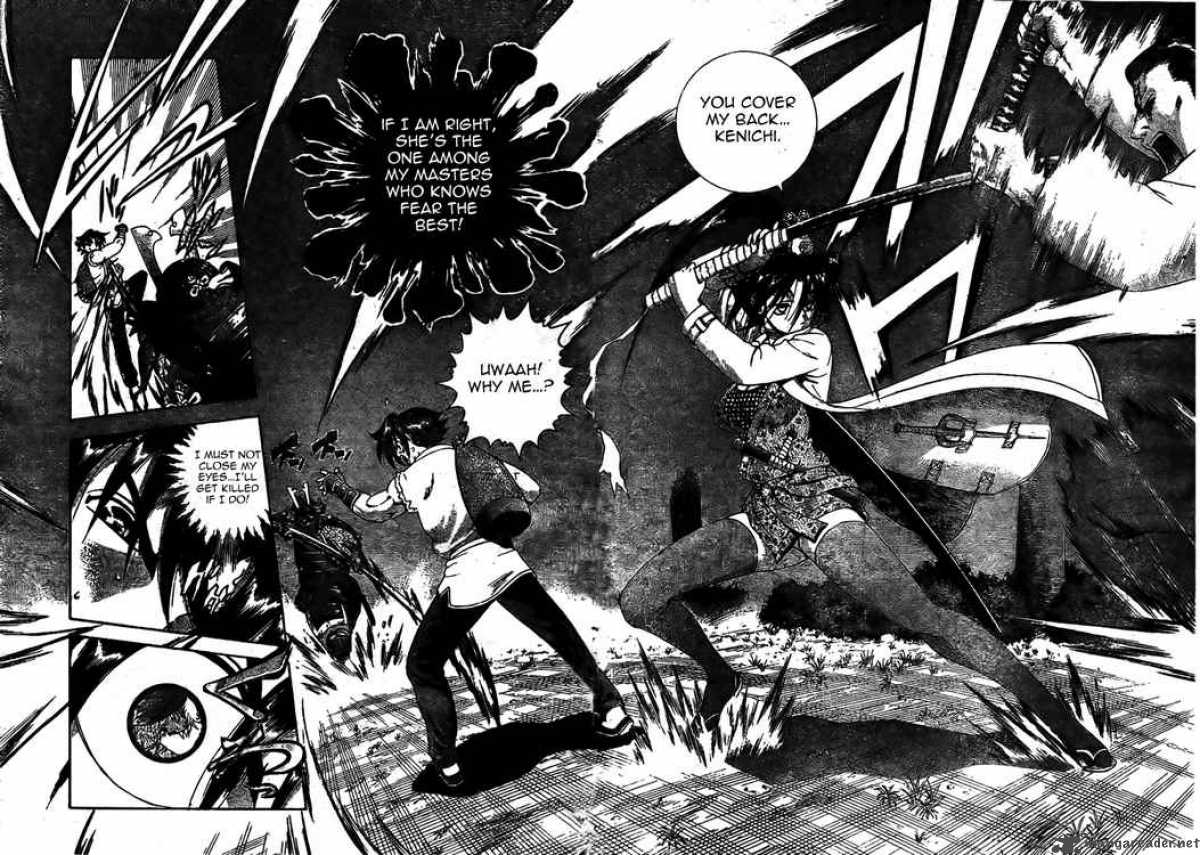 Historys Strongest Disciple Kenichi 288 8