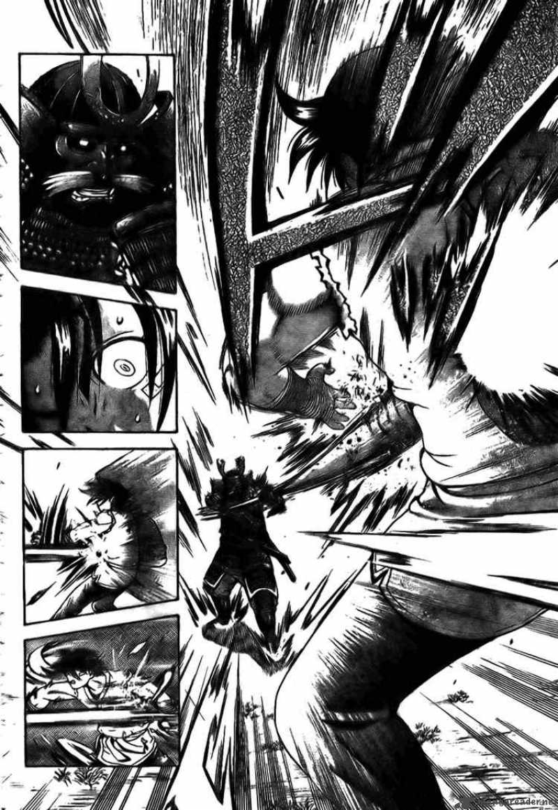 Historys Strongest Disciple Kenichi 288 9
