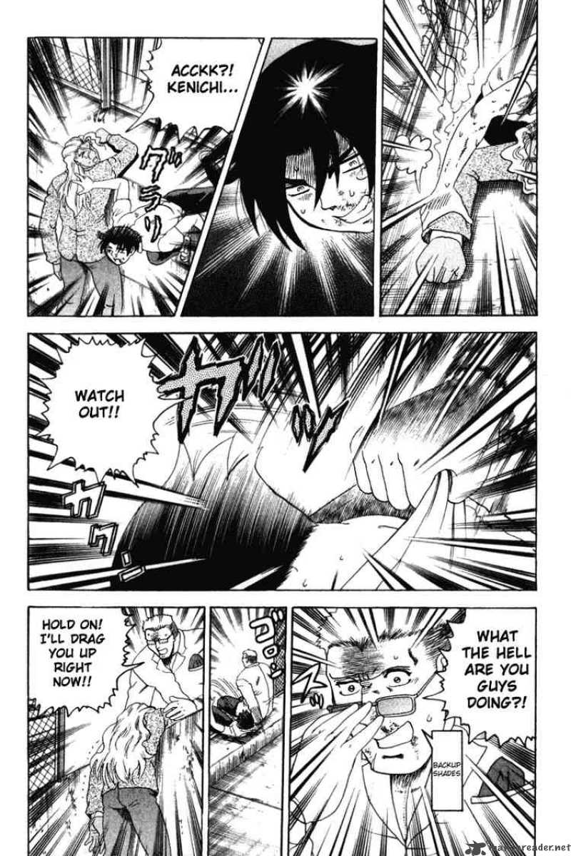 Historys Strongest Disciple Kenichi 29 13