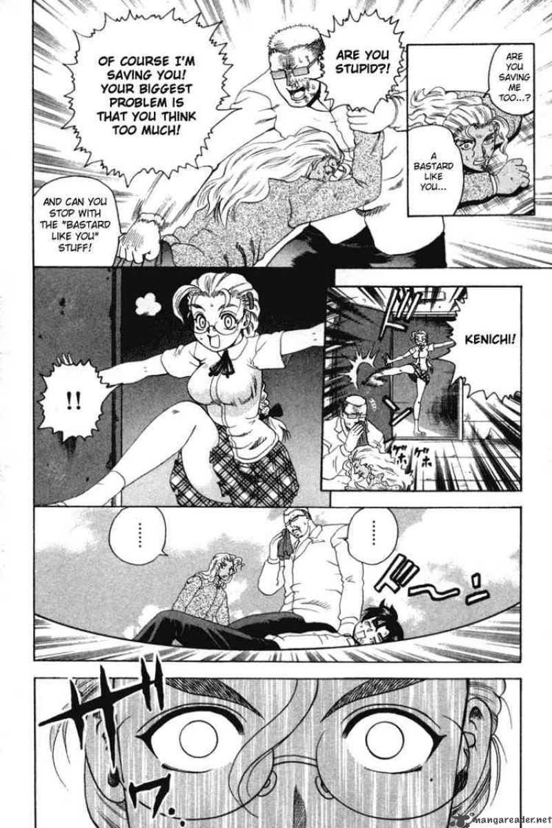 Historys Strongest Disciple Kenichi 29 14