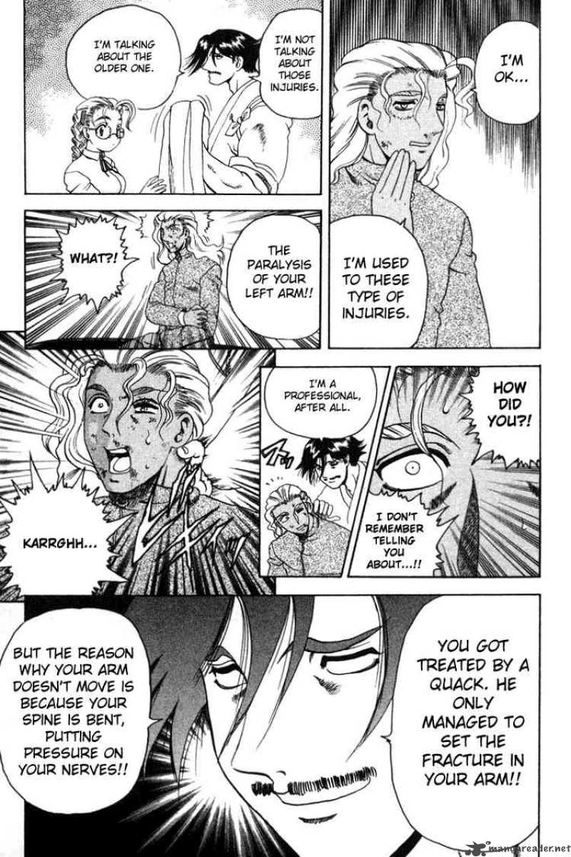 Historys Strongest Disciple Kenichi 29 17
