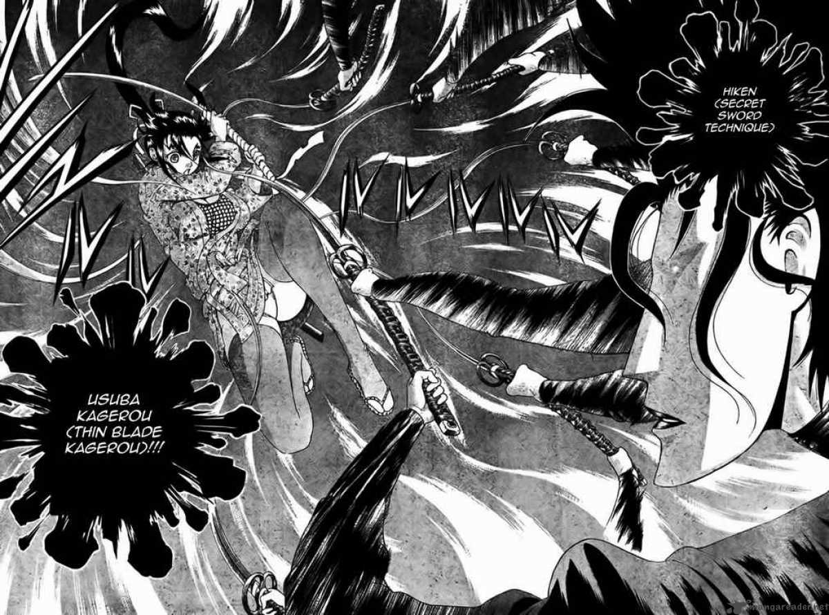 Historys Strongest Disciple Kenichi 290 10