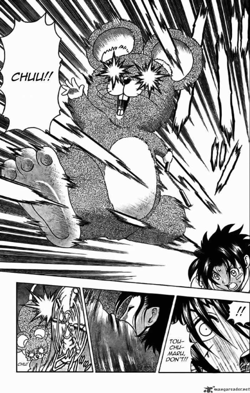 Historys Strongest Disciple Kenichi 290 12