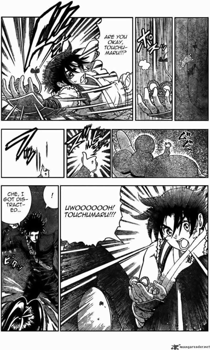 Historys Strongest Disciple Kenichi 290 14