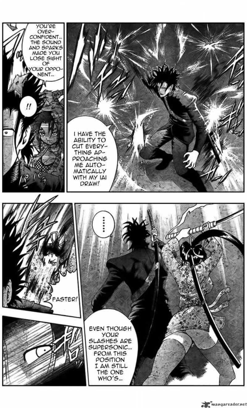Historys Strongest Disciple Kenichi 290 5