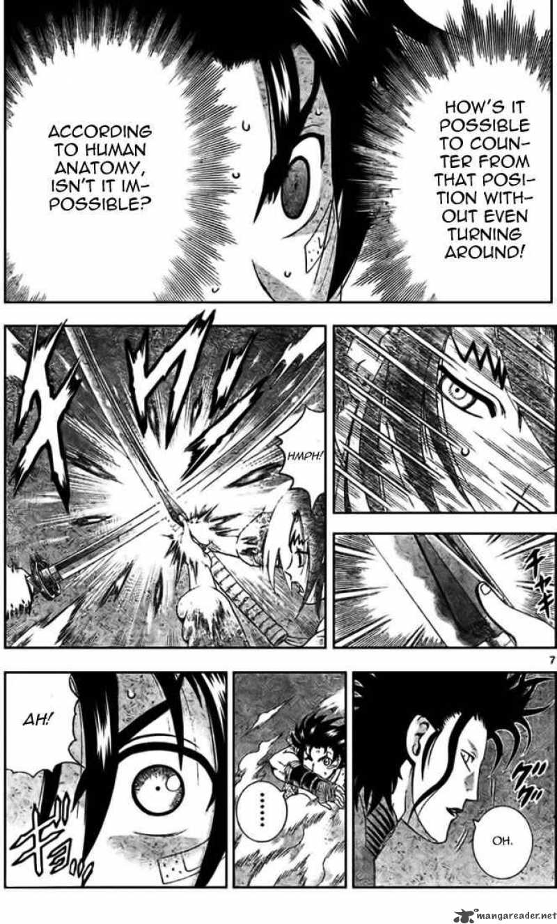 Historys Strongest Disciple Kenichi 290 7