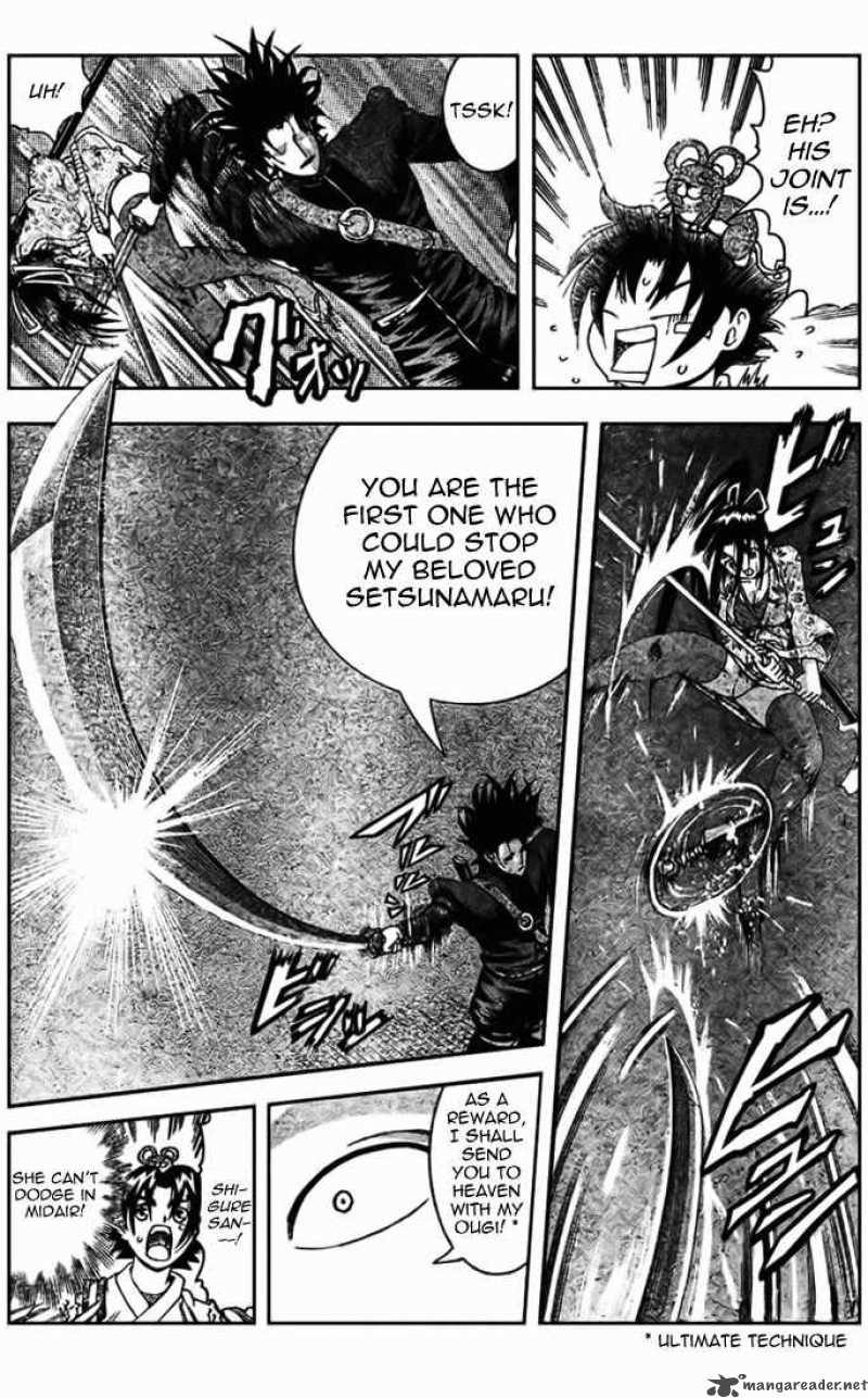 Historys Strongest Disciple Kenichi 290 9