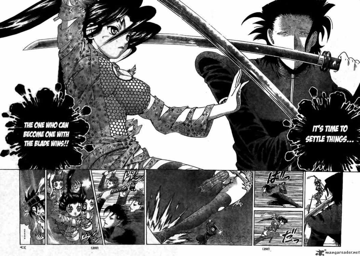 Historys Strongest Disciple Kenichi 291 10