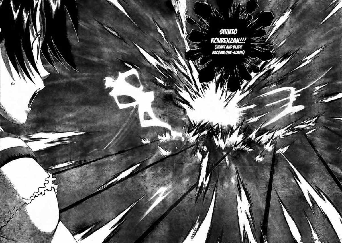 Historys Strongest Disciple Kenichi 291 11