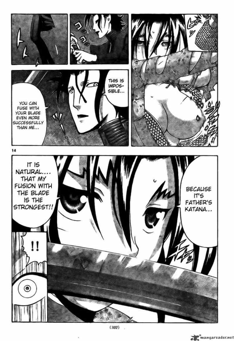 Historys Strongest Disciple Kenichi 291 12