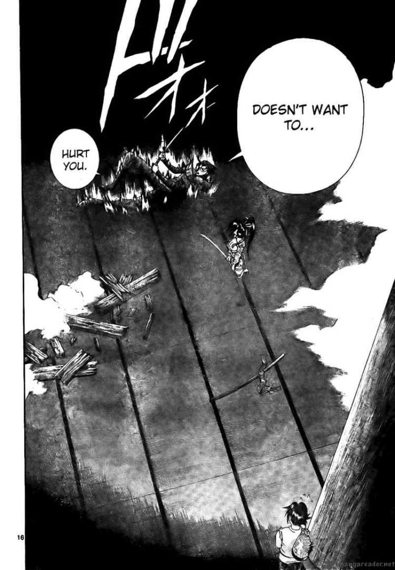 Historys Strongest Disciple Kenichi 291 14