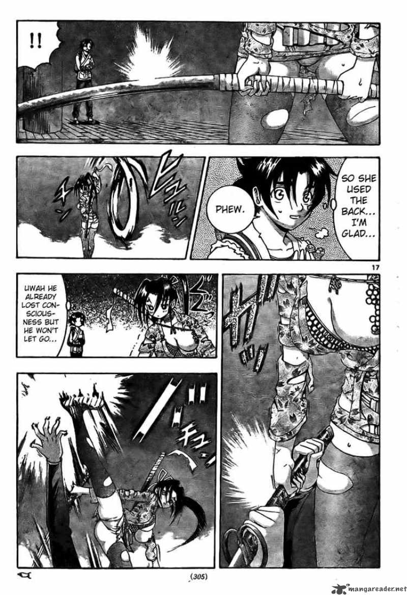 Historys Strongest Disciple Kenichi 291 15