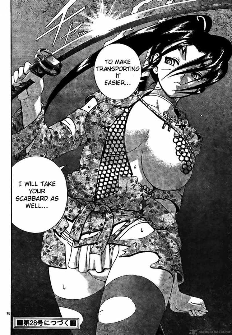 Historys Strongest Disciple Kenichi 291 16
