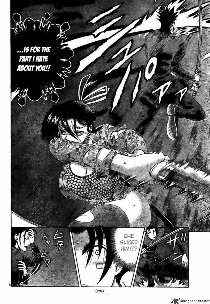 Historys Strongest Disciple Kenichi 291 6