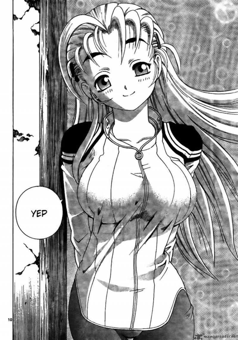 Historys Strongest Disciple Kenichi 292 10