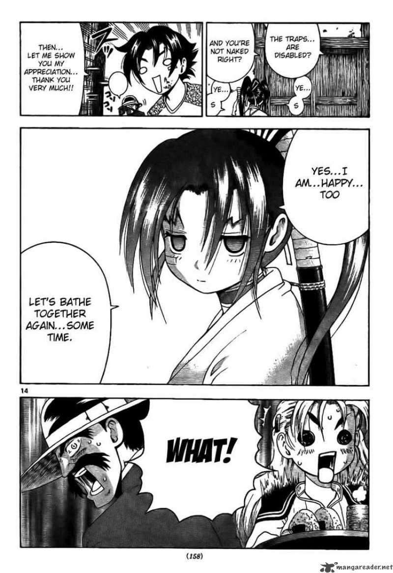 Historys Strongest Disciple Kenichi 292 14