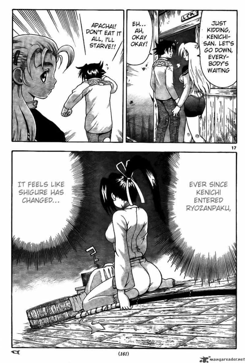 Historys Strongest Disciple Kenichi 292 17