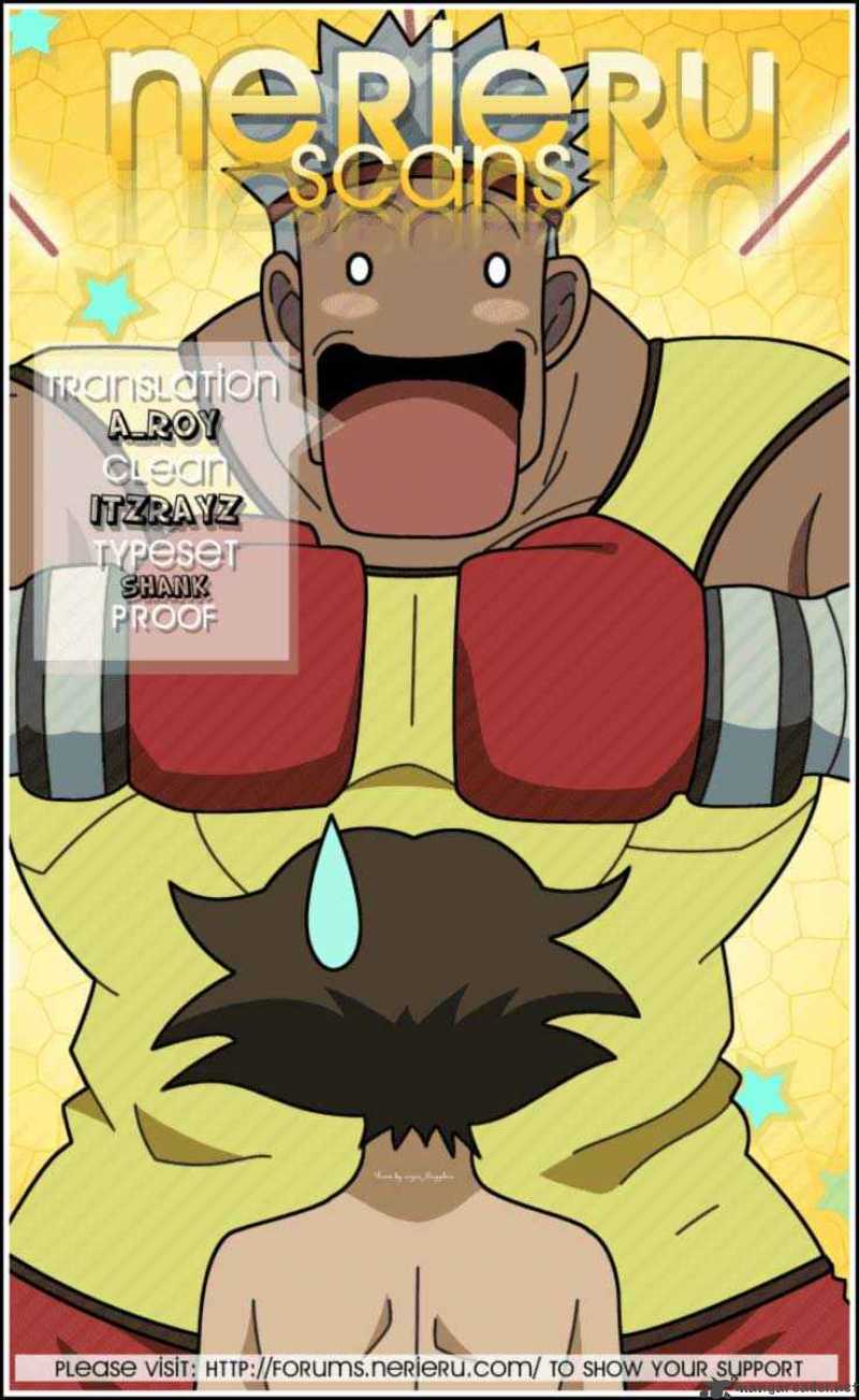 Historys Strongest Disciple Kenichi 292 19