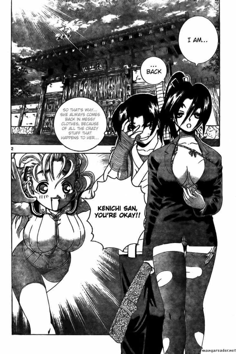 Historys Strongest Disciple Kenichi 292 2