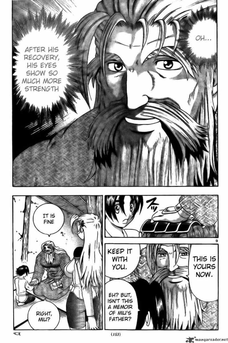 Historys Strongest Disciple Kenichi 292 9