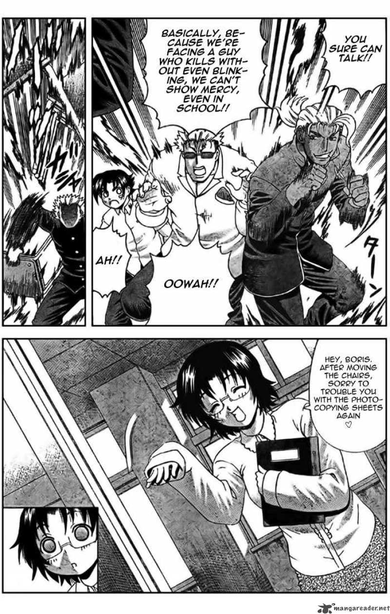 Historys Strongest Disciple Kenichi 293 13