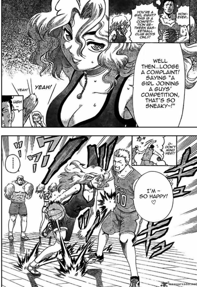 Historys Strongest Disciple Kenichi 293 16