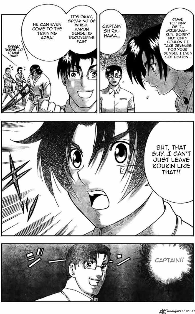 Historys Strongest Disciple Kenichi 293 8