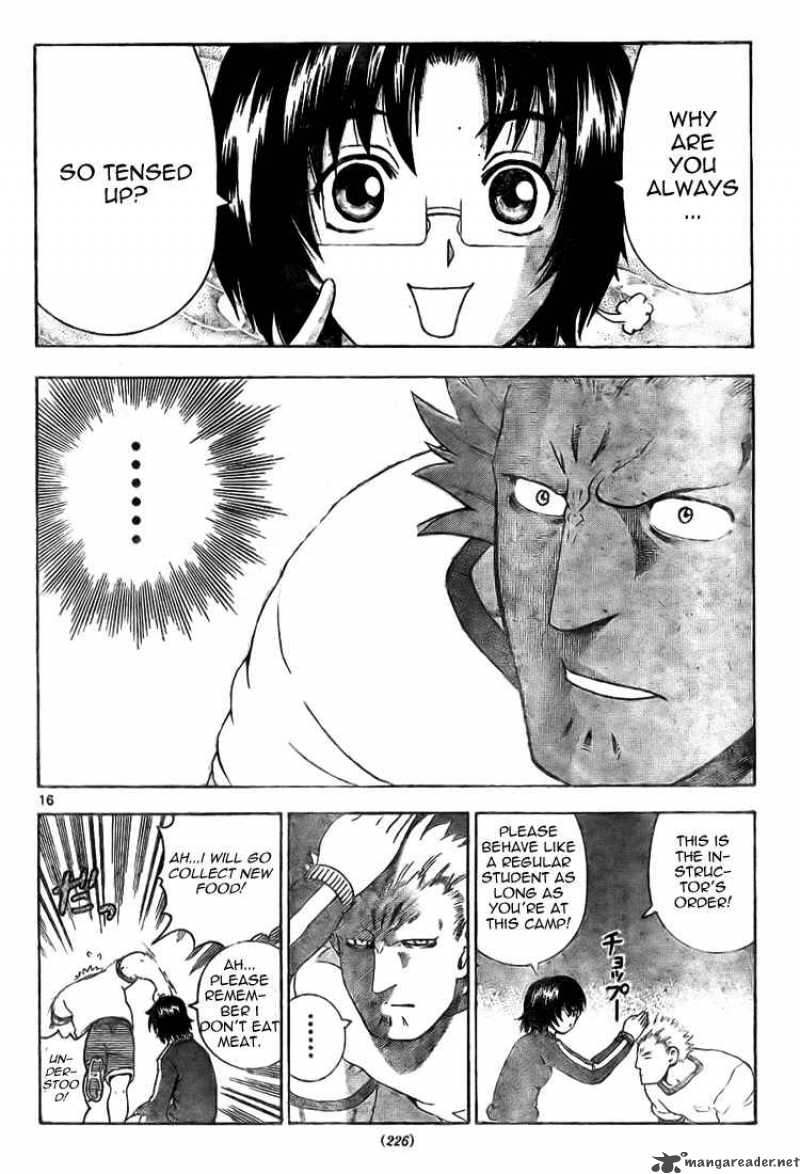 Historys Strongest Disciple Kenichi 294 15