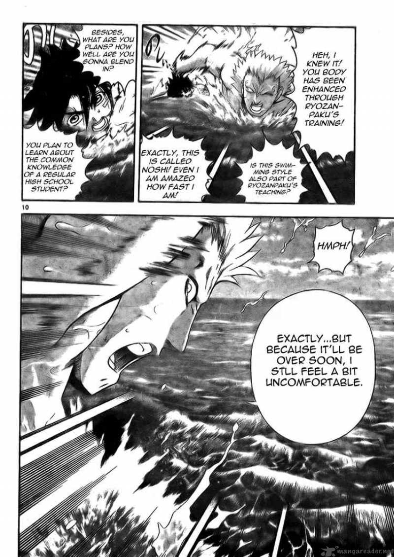Historys Strongest Disciple Kenichi 294 9