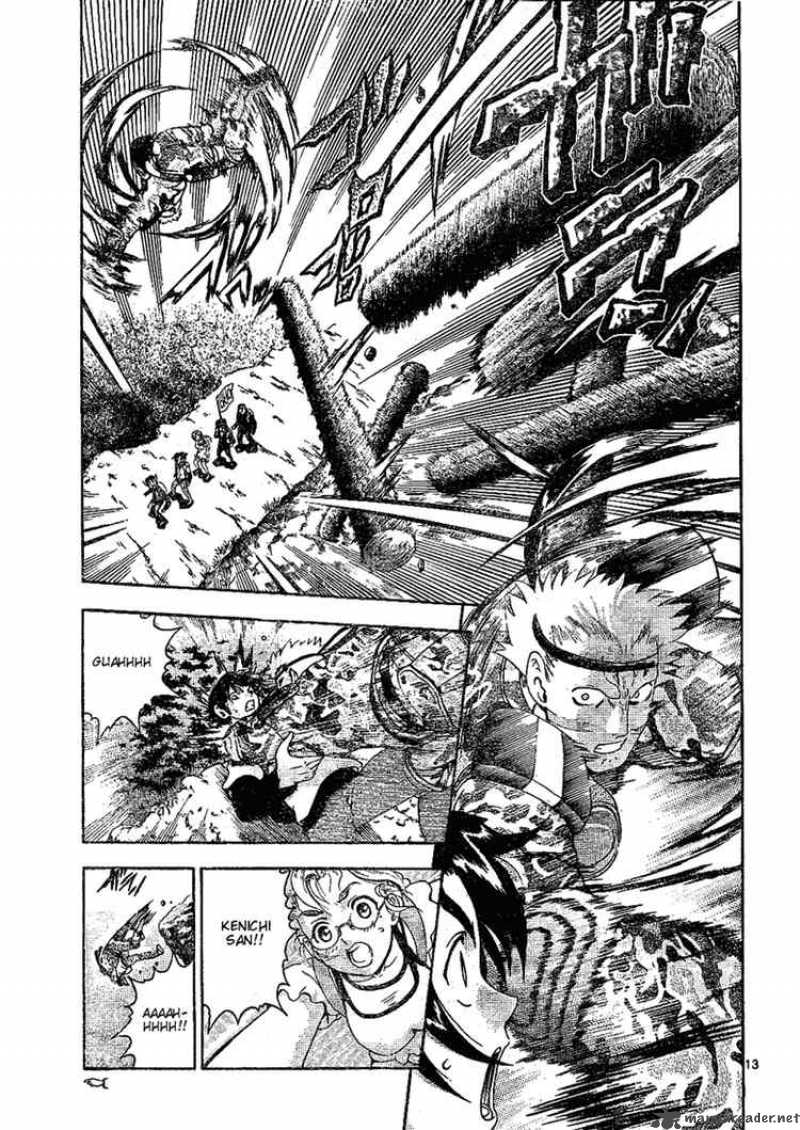 Historys Strongest Disciple Kenichi 295 12